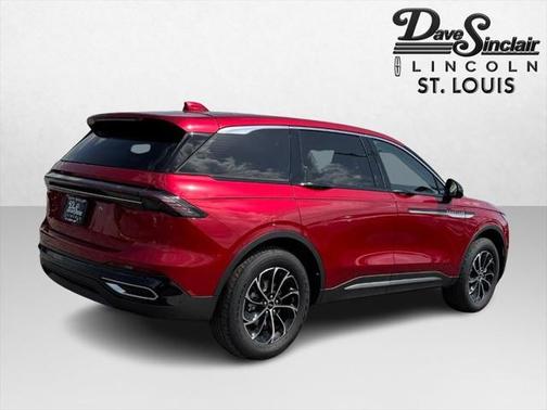 2025 Lincoln Nautilus Premiere