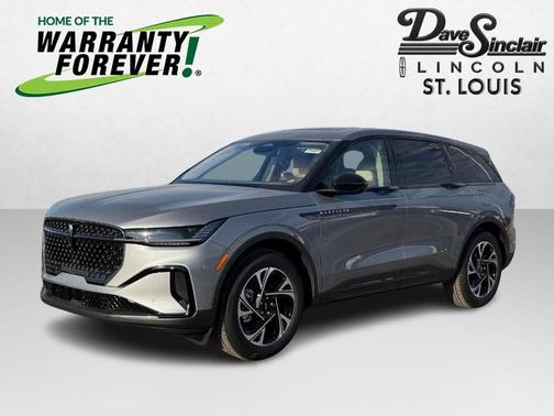 2025 Lincoln Nautilus Premiere