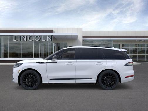 2026 Lincoln Aviator Reserve AWD