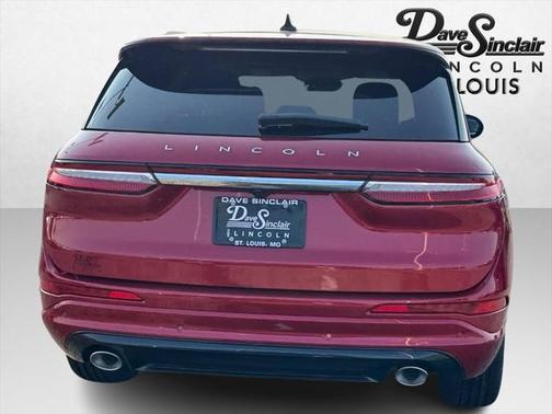 2025 Lincoln Corsair Grand Touring
