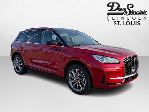 2025 Lincoln Corsair Grand Touring