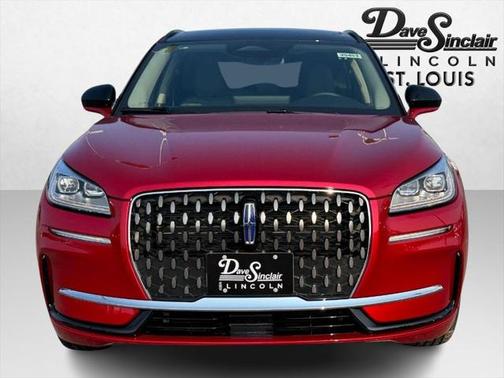 2025 Lincoln Corsair Grand Touring