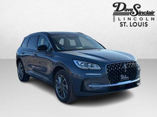 2026 Lincoln Corsair Grand Touring