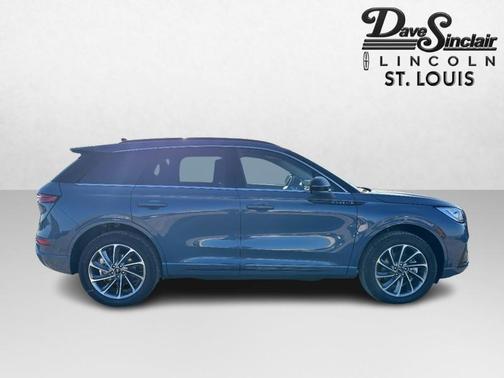 2026 Lincoln Corsair Grand Touring