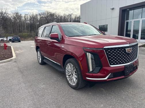 2025 Cadillac Escalade Premium Luxury