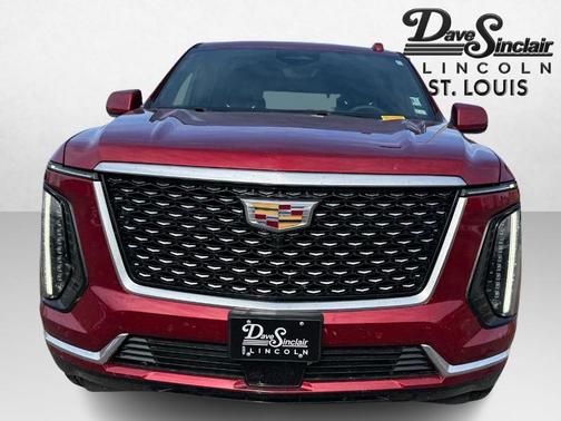 2025 Cadillac Escalade Premium Luxury