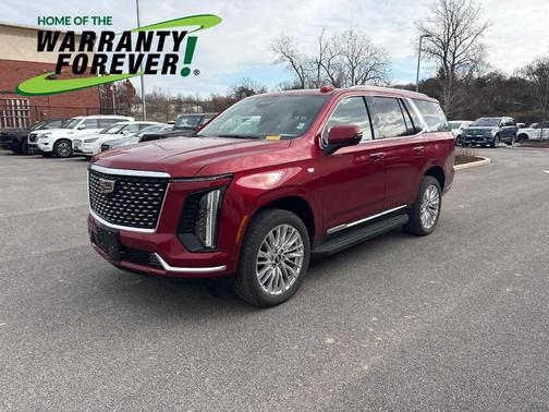 2025 Cadillac Escalade Premium Luxury