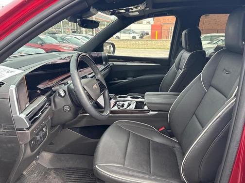 2025 Cadillac Escalade Premium Luxury