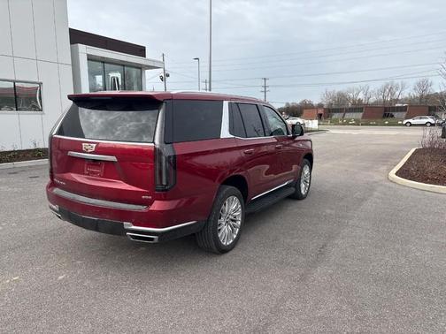 2025 Cadillac Escalade Premium Luxury
