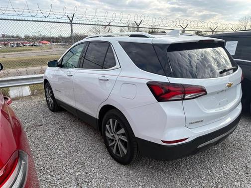 2022 Chevrolet Equinox Premier w/1LZ