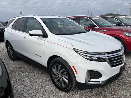 2022 Chevrolet Equinox Premier w/1LZ