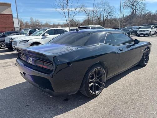 2021 Dodge Challenger R/T Scat Pack