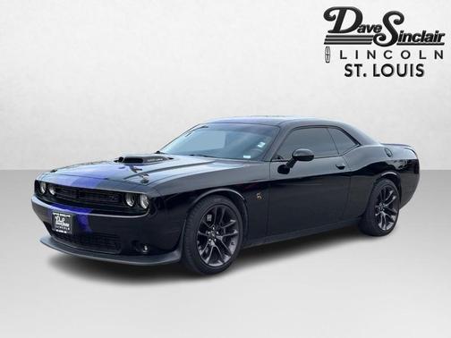 2021 Dodge Challenger R/T Scat Pack