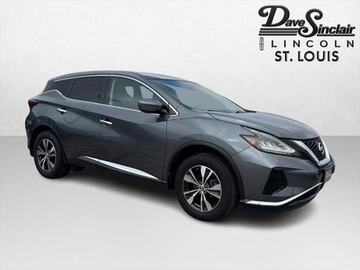 2019 Nissan Murano S
