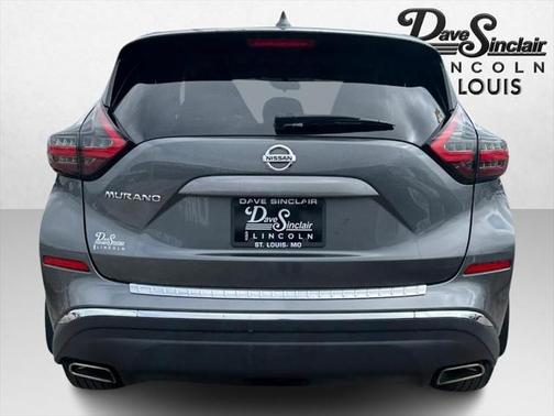 2019 Nissan Murano S