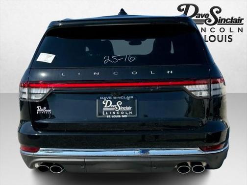 2025 Lincoln Aviator Reserve AWD
