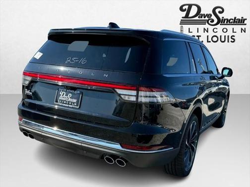 2025 Lincoln Aviator Reserve AWD
