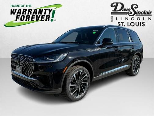 2025 Lincoln Aviator Reserve AWD
