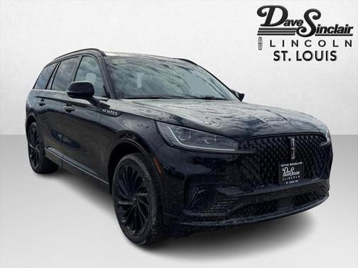 2025 Lincoln Aviator Reserve AWD