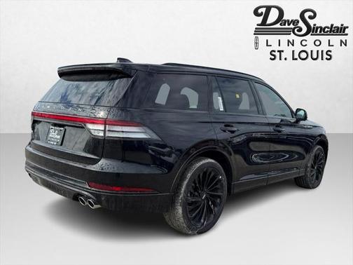 2025 Lincoln Aviator Reserve AWD