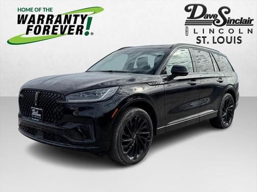 2025 Lincoln Aviator Reserve AWD