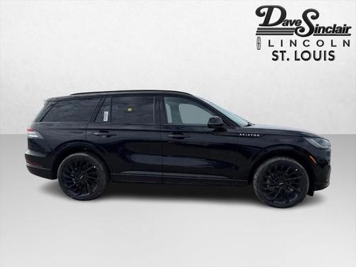 2025 Lincoln Aviator Reserve AWD