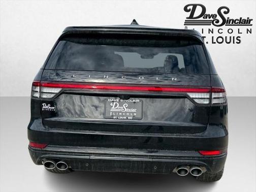 2025 Lincoln Aviator Reserve AWD