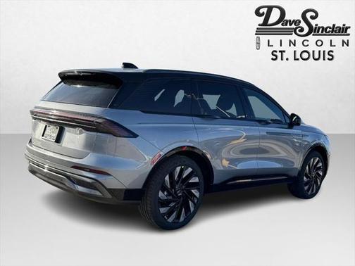 2025 Lincoln Nautilus Reserve