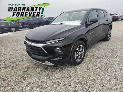 2023 Chevrolet Blazer 2LT