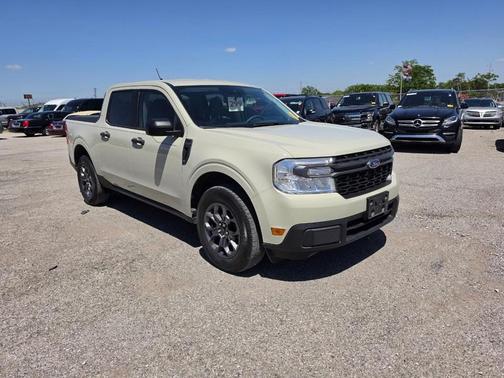 TERRAIN 2024 Ford Maverick XLT