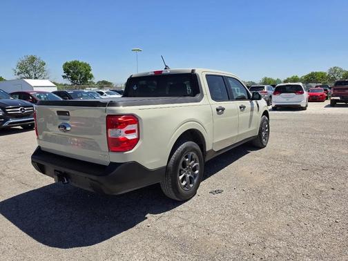 TERRAIN 2024 Ford Maverick XLT
