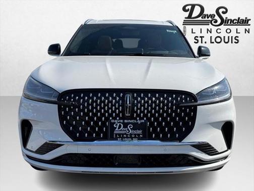 2025 Lincoln Aviator Black Label AWD