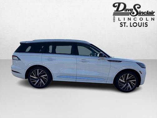 2025 Lincoln Aviator Black Label AWD