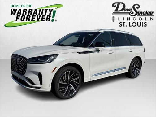 2025 Lincoln Aviator Black Label AWD