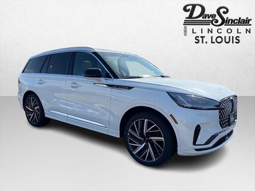 2025 Lincoln Aviator Black Label AWD