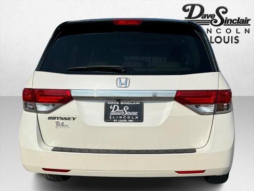 2014 Honda Odyssey EX-L