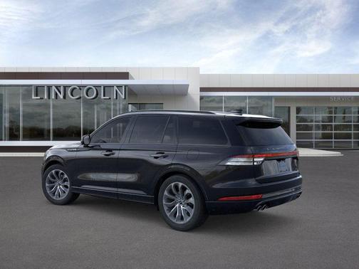 2026 Lincoln Aviator Premiere