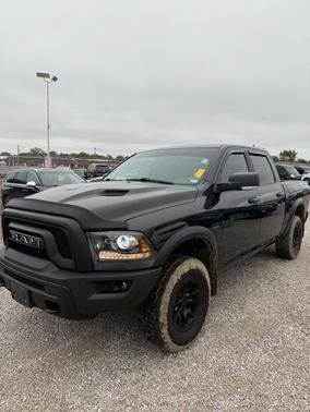 2017 RAM 1500 Rebel