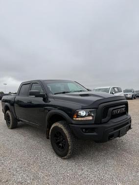 2017 RAM 1500 Rebel