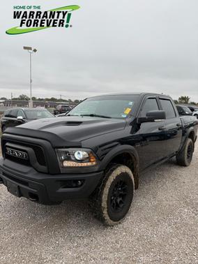 2017 RAM 1500 Rebel