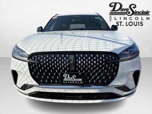 2025 Lincoln Aviator Black Label AWD