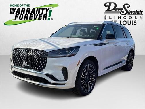 2025 Lincoln Aviator Black Label AWD