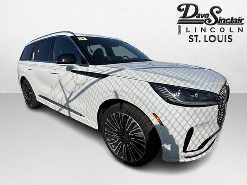 2025 Lincoln Aviator Black Label AWD