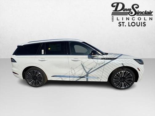 2025 Lincoln Aviator Black Label AWD
