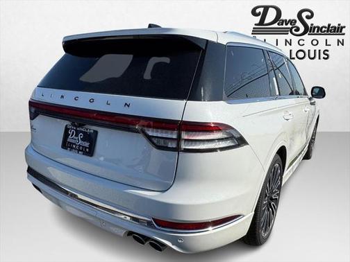 2025 Lincoln Aviator Black Label AWD