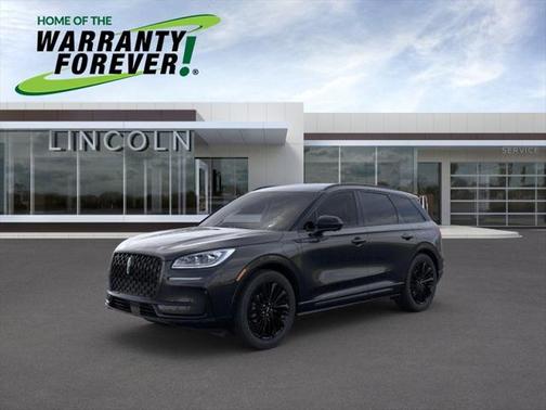 2025 Lincoln Corsair Grand Touring