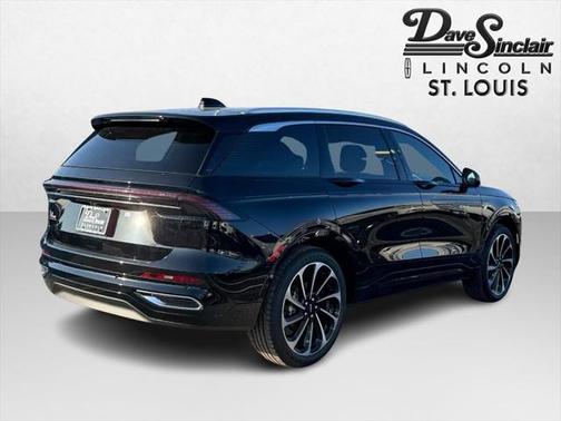 2025 Lincoln Nautilus Black Label