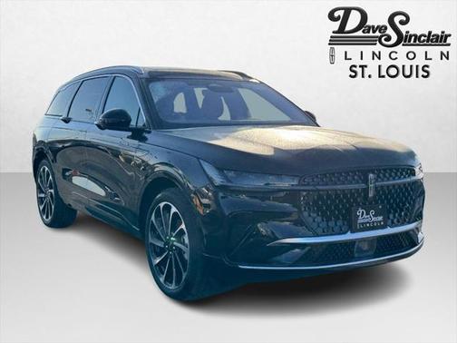 2025 Lincoln Nautilus Black Label