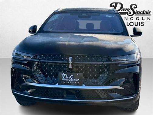 2025 Lincoln Nautilus Black Label