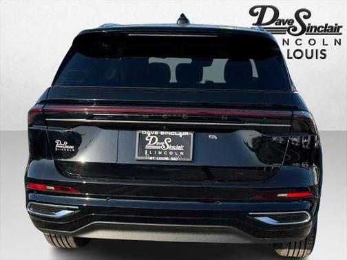 2025 Lincoln Nautilus Black Label